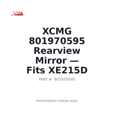 801970595 XCMG Mirrors