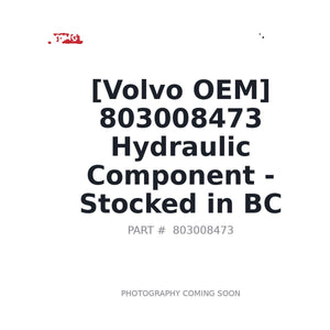 XCMG 803008473 Self-Lubricating Bronze Bushing | Stocked in BC, Ships Canada-Wide