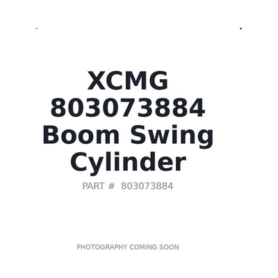 803073884 XCMG Cylinder