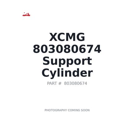 803080674 XCMG Cylinder