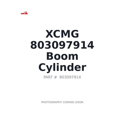 803097914 XCMG Cylinder