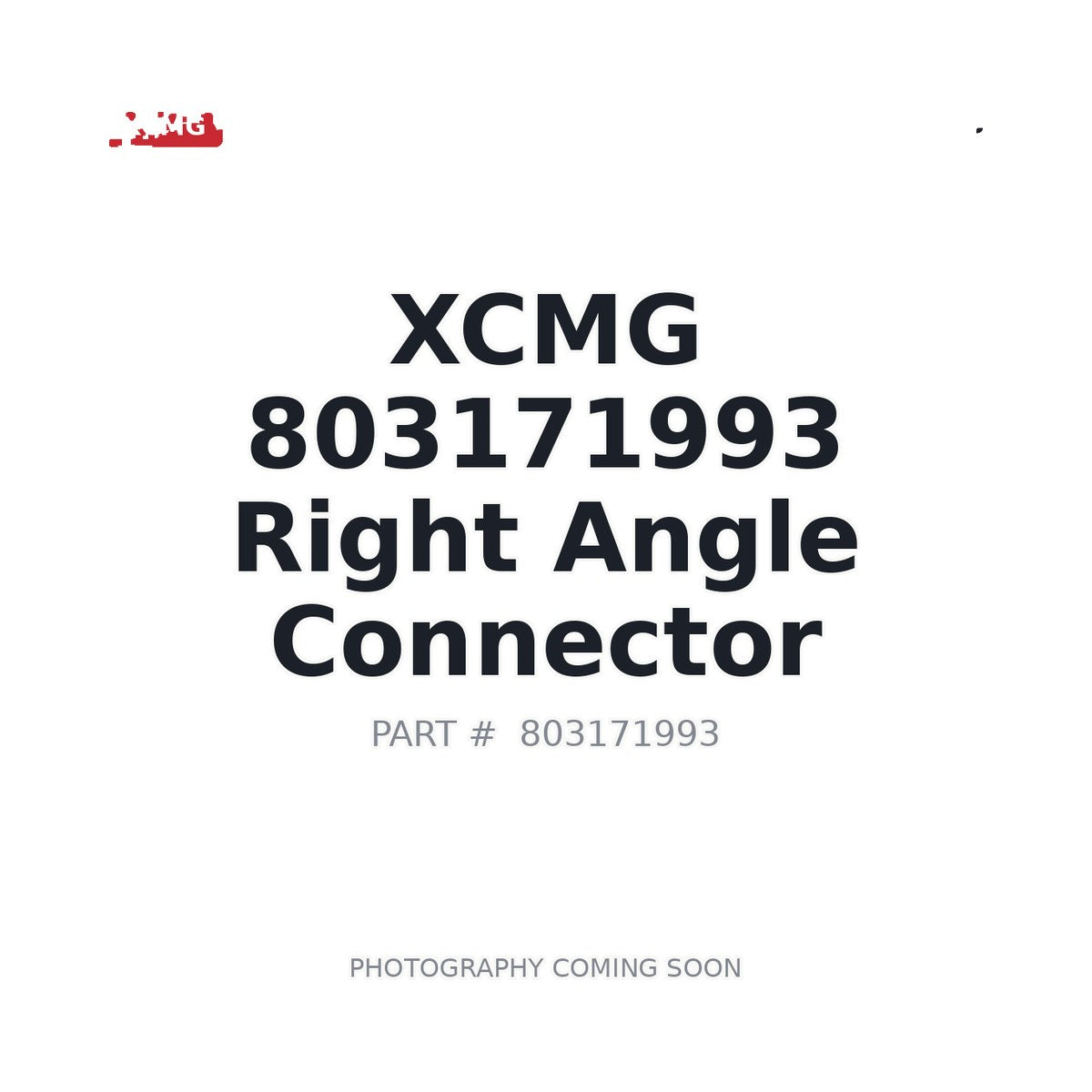 803171993 XCMG Hose
