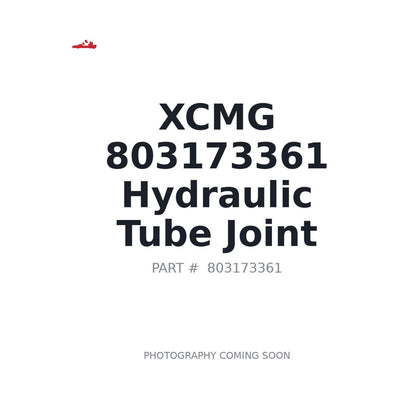 803173361 XCMG Hose