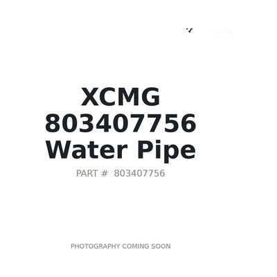 803407756 XCMG Hose