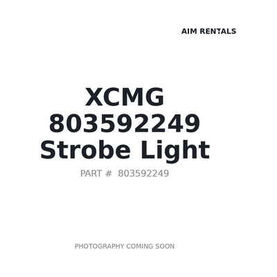 803592249 XCMG 2130 Fresnel Beacon Light