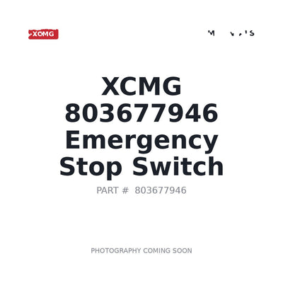 803677946 XCMG Sensor