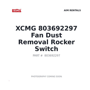 XCMG 803692297 Switch | Stocked in BC, Ships Canada-Wide