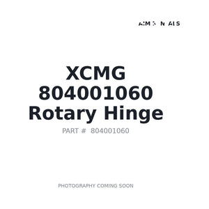 XCMG 804001060 Cab Shock Absorber | Stocked in BC, Ships Canada-Wide