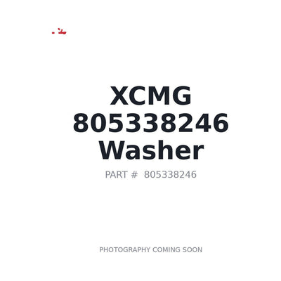 805338246 XCMG Washer