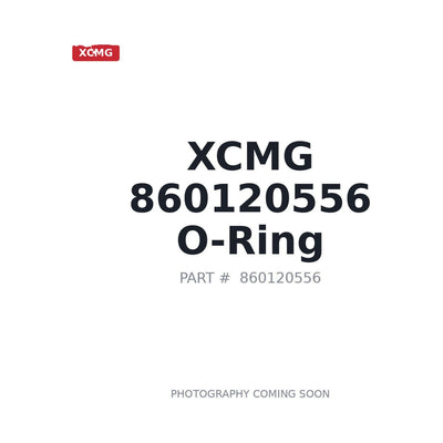 860120556 XCMG O-ring