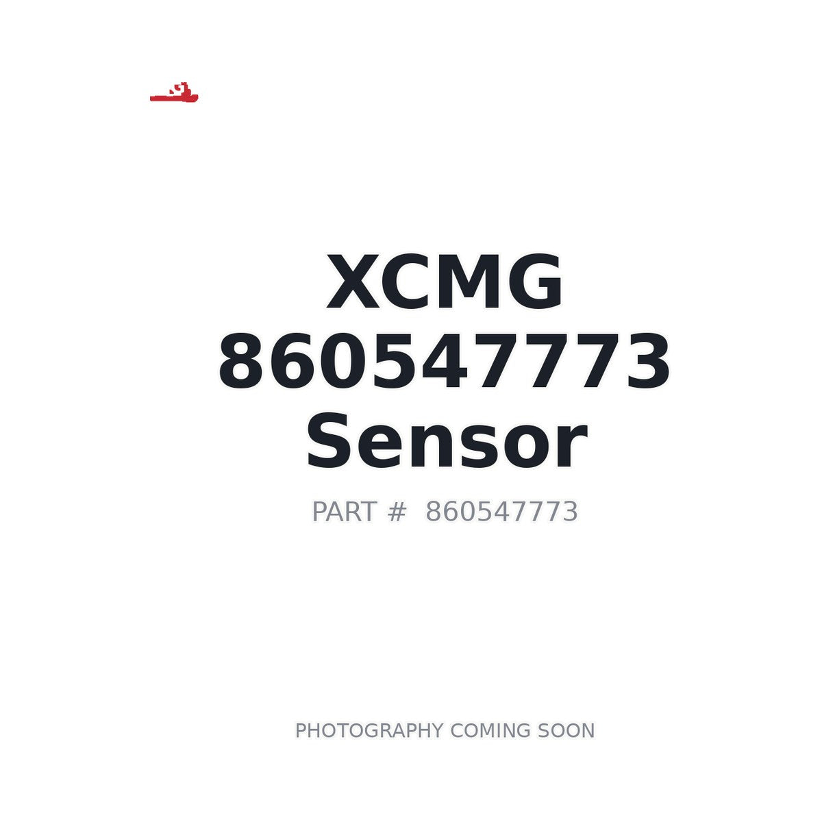 860547773 XCMG Sensor