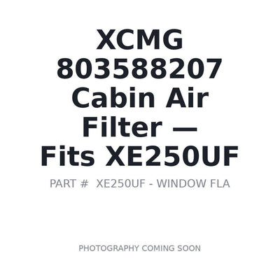 803588207 XCMG Filters
