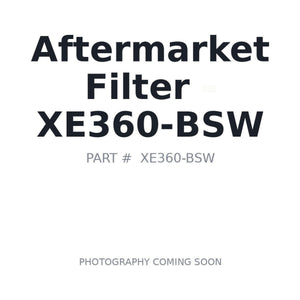 XCMG XE360 Filter | Fits XCMG XE360 | Stocked in BC, Ships Canada-Wide