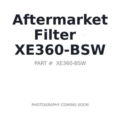 XE360 XCMG Filter