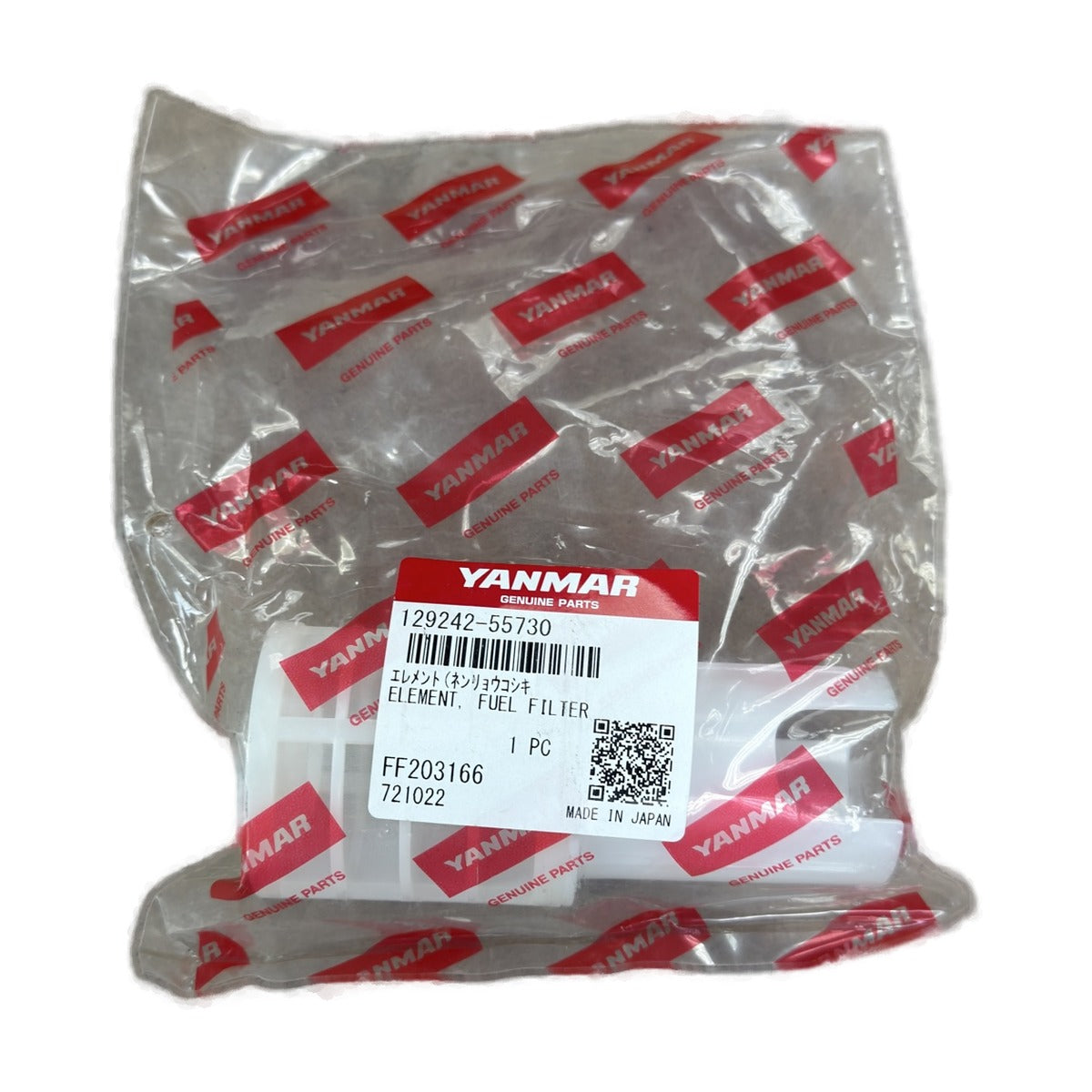 129242-55730 Yanmar Fuel Water Separator